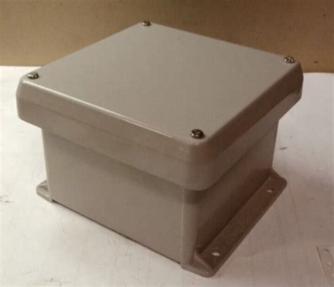 6x6x4 fiberglass junction box|fiberglass outlet boxes.